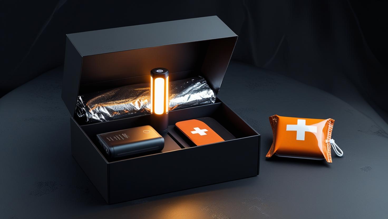 Basic Blackout Box