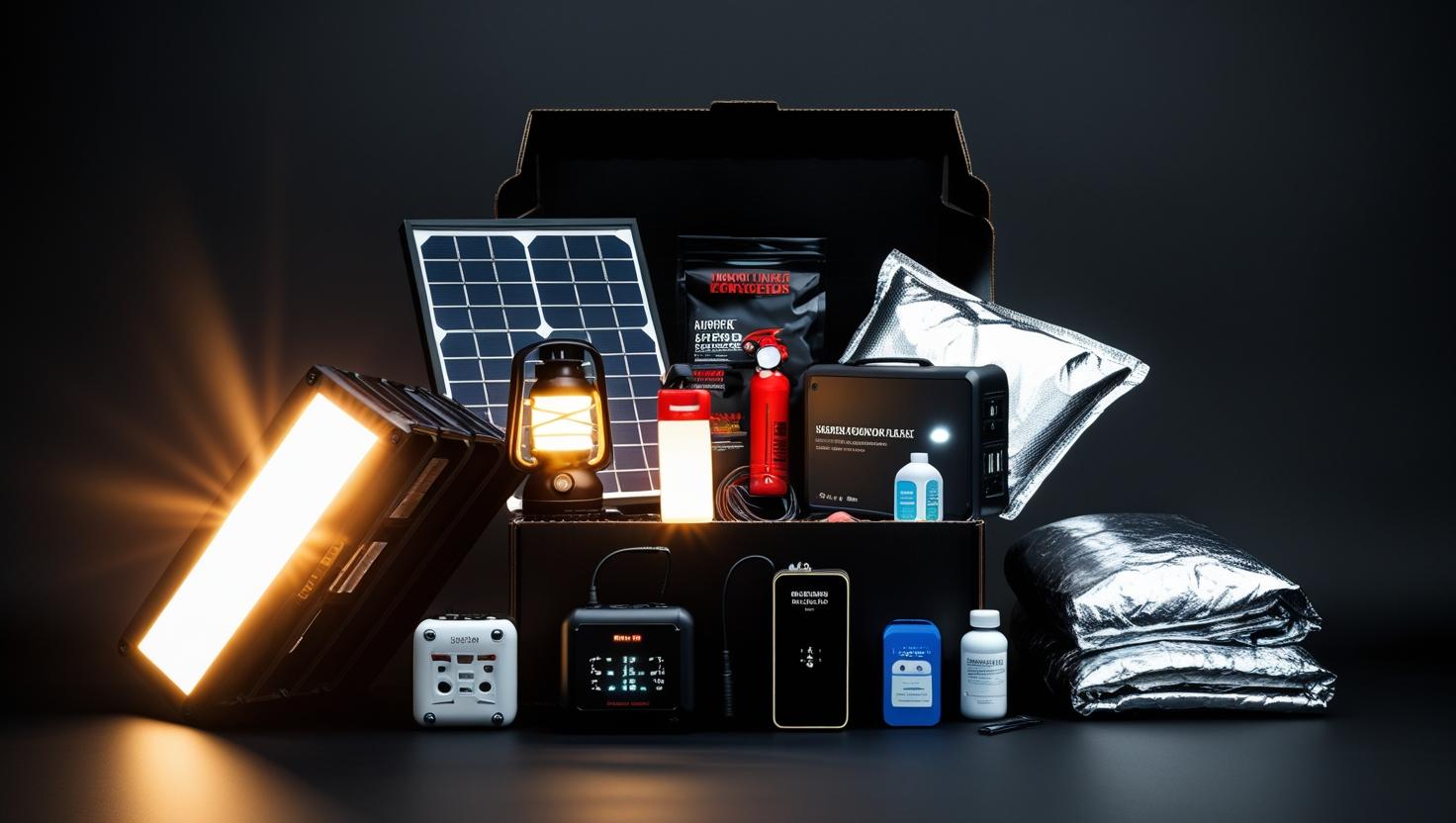 Full Blackout Box