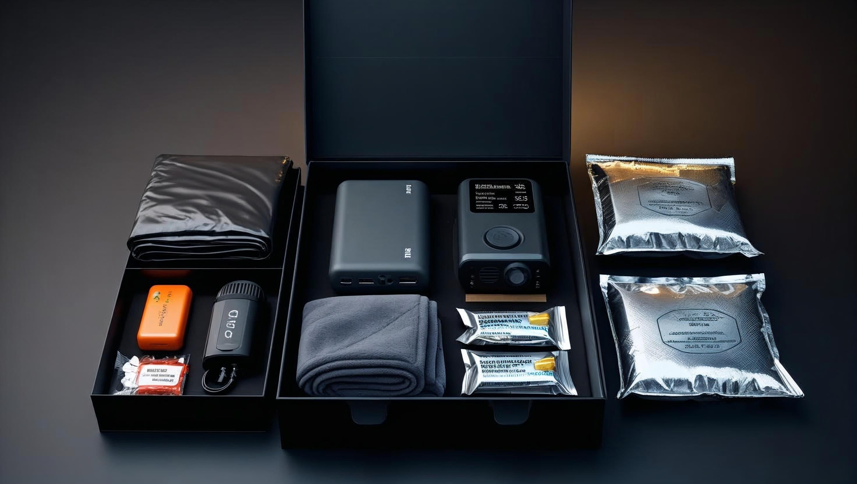 Family Blackout Box